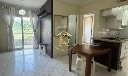 Apartamento com 1 quarto à venda na Avenida Costa Machado, 400, Canto do Forte, Praia Grande