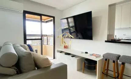 Apartamento 2 dormitórios sendo 1 suíte- Canto do Forte