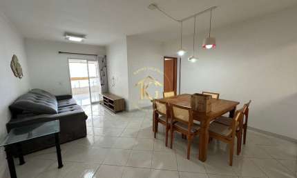 Apartamento com 3 quartos à venda na Rua Pero Vaz de Caminha, 205, Aviação, Praia Grande