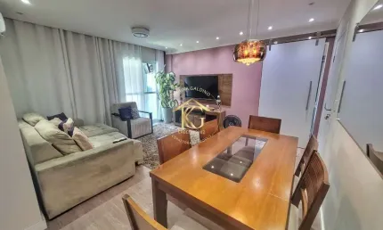Apartamento 2 dormitórios sendo 1 suíte- guilhermina
