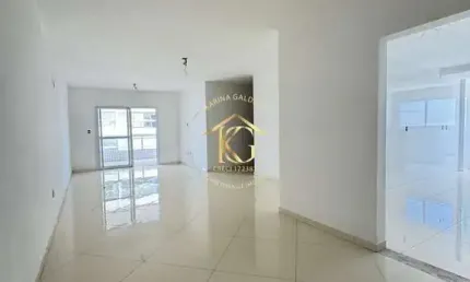 Apartamento 3 dormitórios sendo 2 suítes- canto do forte