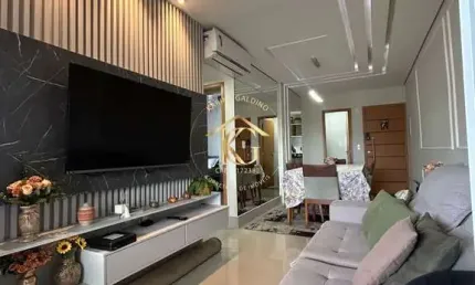 Apartamento com 2 quartos à venda na Rua Tiradentes, 345, Canto do Forte, Praia Grande