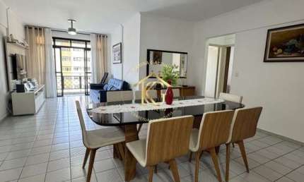 Apartamento 3 dormitórios sendo 1 suíte- Praia Grande