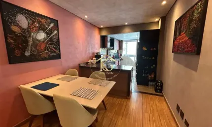 Apartamento 2 dormitórios sendo 1 suíte- Guilhermina