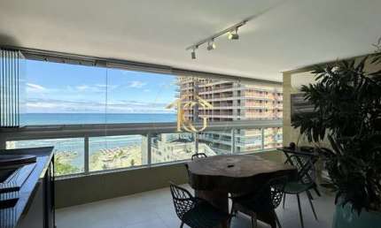 Apartamento com 3 quartos localizado no bairro Canto do Forte.