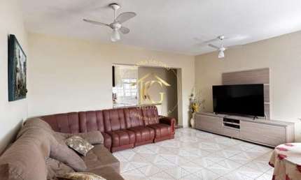 Apartamento Boqueirão Praia Grande 3 dormitórios 1 suíte vista infinita pro mar
