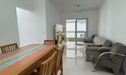 Apartamento 2 dormitórios sendo 2 suítes- Canto do Forte