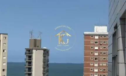 Apartamento com 1 quarto à venda na Rua Bolívia, 140, Guilhermina, Praia Grande