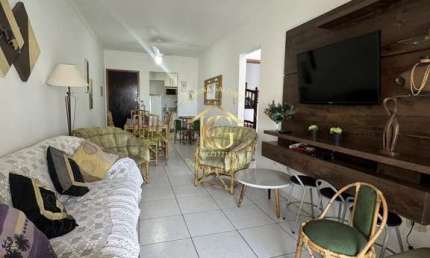 Apartamento com 2 quartos à venda na Rua Guaranis, 421, Tupi, Praia Grande