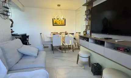 Apartamento 2 dormitórios sendo 2 suítes- Canto do Forte