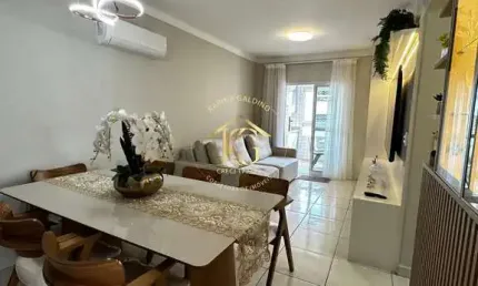 Apartamento com 2 quartos à venda na Rua Colômbia, 646, Guilhermina, Praia Grande