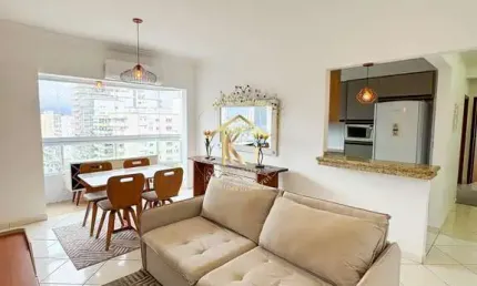 Apartamento 2 dormitórios sendo 1 suíte- Guilhermina