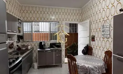 Casa canto do forte 2 dormitórios 1 suíte 2 vagas linda espaçosa