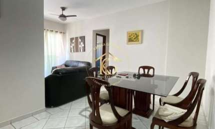 Apartamento com 3 quartos à venda na Rua José Calixto do Carmo, 111, Aviação, Praia Grande