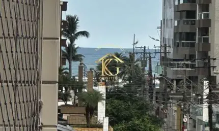 Apartamento Mobiliado e Desocupado à Venda no bairro Ocian - Praia Grande