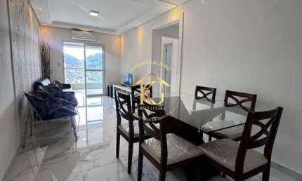 Apartamento 2 dormitórios sendo 1 suíte- Canto do Forte