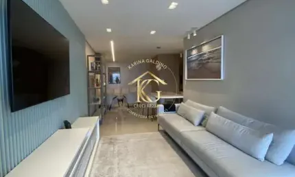 Apartamento com 3 quartos à venda na Rua Xixova, 600, Canto do Forte, Praia Grande