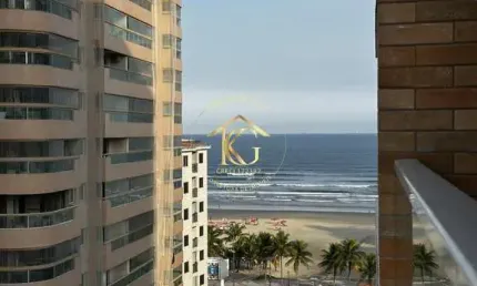 Apartamento Novo no bairro Aviação e Desocupado à Venda em Praia Grande, SP