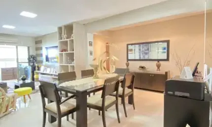 Apartamento com 3 quartos à venda na Rua Brigadeiro Faria Lima, 147, Canto do Forte, Praia Grande
