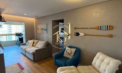 Apartamento com 2 quartos à venda na Rua Bartolomeu Dias, 314, Aviação, Praia Grande