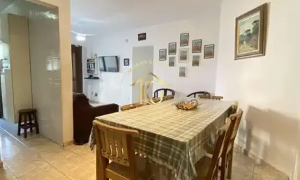 Apartamento com 2 quartos à venda na Rua Comendador Otto Carlos Golanda, 115, Cidade Ocian, Praia Grande