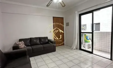 Oportunidade Imperdível! Apartamento Semimobiliado à Venda no Canto do Forte.