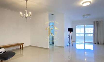 Apartamento com 3 quartos à venda na Rua Rui Barbosa, 93, Canto do Forte, Praia Grande