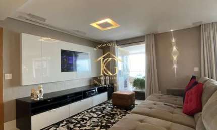 Apartamento com 3 quartos à venda na Rua Brigadeiro Faria Lima, 59, Canto do Forte, Praia Grande