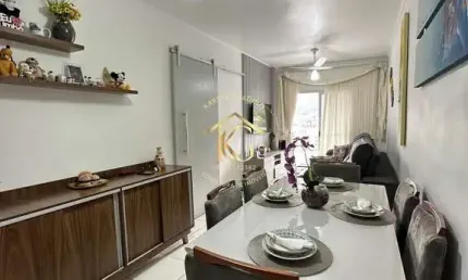 Apto 2 quartos (1 suíte) canto forte: mobiliado, varanda gourmet lazer completo!