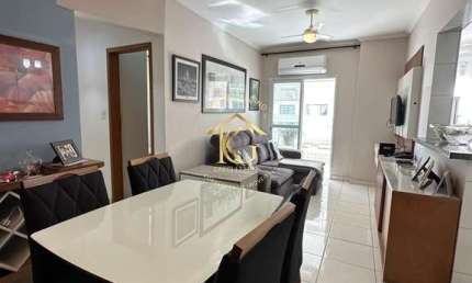 Apartamento com 2 quartos à venda na Avenida General Marcondes Salgado, 331, Aviação, Praia Grande