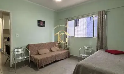 Apartamento com 1 dormitório à venda no bairro Canto do Forte