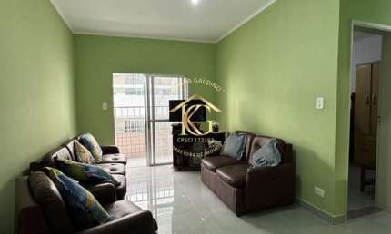 Apartamento com 2 quartos à venda na Avenida Guilhermina, 241, Guilhermina, Praia Grande