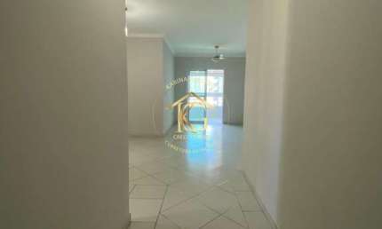 Apartamento Semimobiliado de 2 Quartos e Varanda Gourmet em Praia Grande