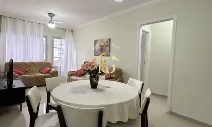 Apartamento com 2 quartos à venda na Avenida São Paulo, 212, Boqueirão, Praia Grande
