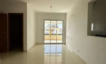 Apartamento com 2 quartos à venda na Rua Mem de Sá, 190, Aviação, Praia Grande