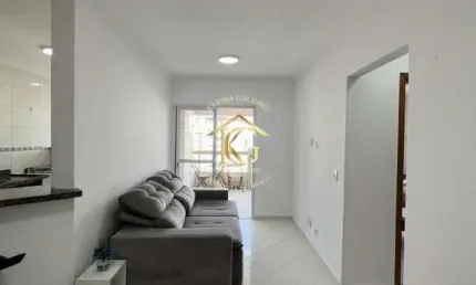 Apartamento com 1 quarto à venda na Rua Bartolomeu Dias, 314, Aviação, Praia Grande