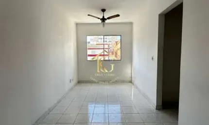 Apartamento à venda 1 dormitório no bairro do Canto do Forte/Praia Grande