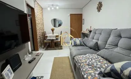 Apartamento 2 dormitórios sendo 1 suíte- Guilhermina
