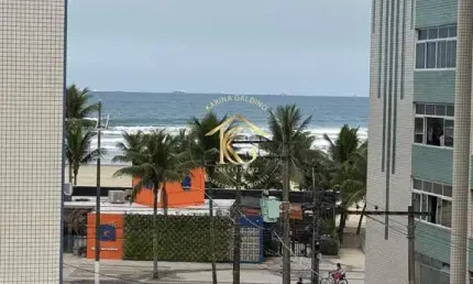 Apartamento 2 dormitórios sendo 1 suíte- Guilhermina