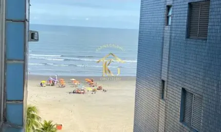 Apartamento com 2 quartos à venda na Avenida Marechal Maurício José Cardoso, 39, Canto do Forte, Praia Grande