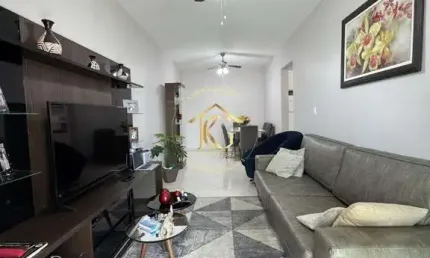 Apartamento 2 dormitórios sendo 1 suíte- guilhermina