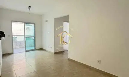 2 dormitórios sendo 1 suíte com vista mar do quarto na Aviação