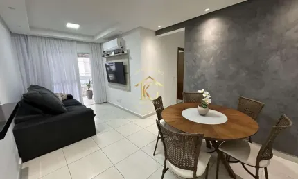 Apartamento com 2 quartos à venda na Rua Doutor Roberto Shoji, 35, Boqueirão, Praia Grande