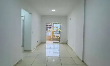 Apartamento com 2 quartos à venda na Avenida São Pedro, 362, Aviação, Praia Grande