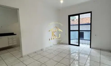 Apartamento com 1 quarto à venda na Avenida Rio Branco, 399, Canto do Forte, Praia Grande