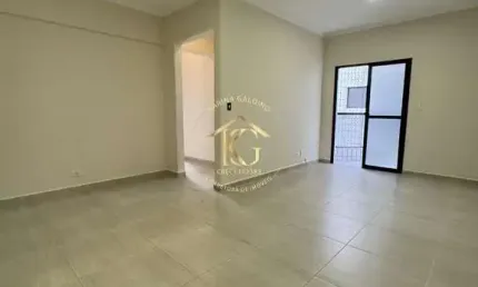 Apartamento 2 dormitórios sendo 1 suíte- Canto do Forte