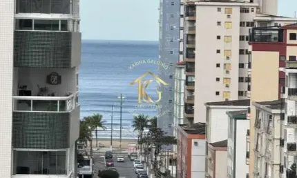 Apartamento 2 dormitórios sendo 2 suítes- canto do forte