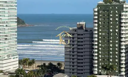 Apartamento 3 dormitórios sendo 3 suítes- canto do forte