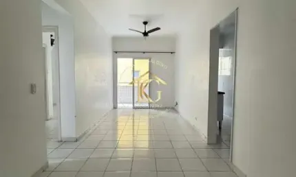 OPORTUNIDADE 2 dormitórios sendo 1 suíte no Canto do Forte