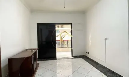 Apartamento 3 quartos vista mar 3 sacadas guilhermina praia grande